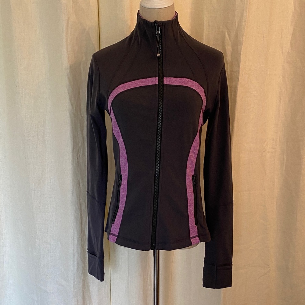 Lululemon Define Track Jacket